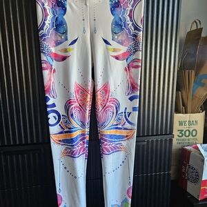 Colorful Women's Pants